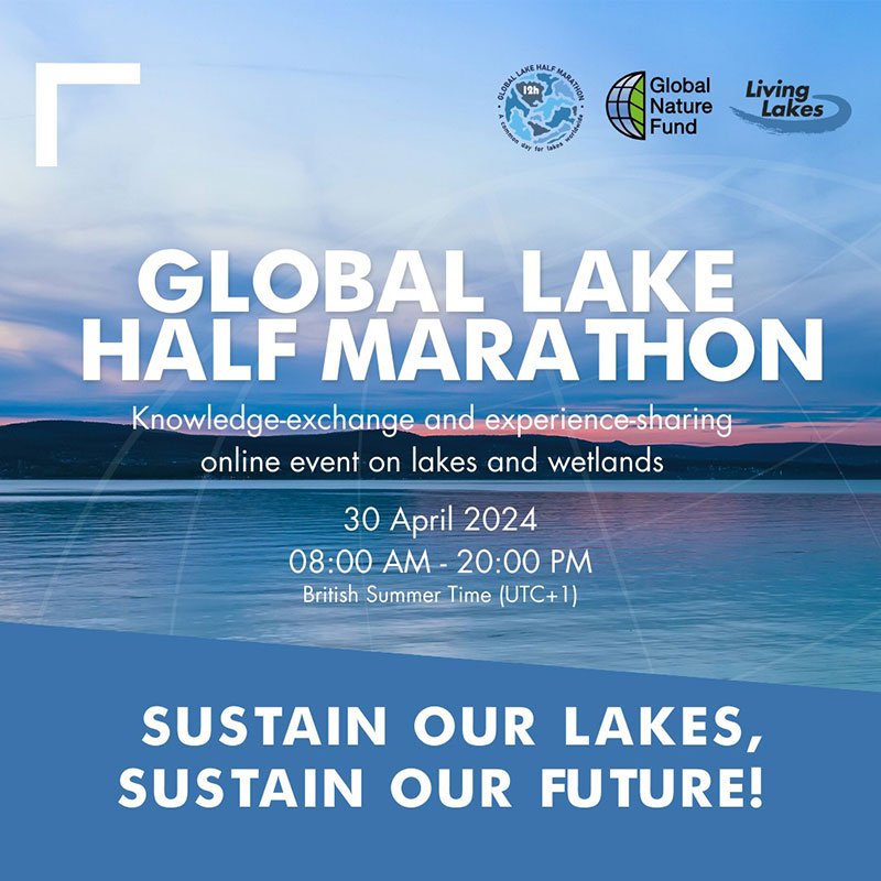 Global Lake Half Marathon 2024